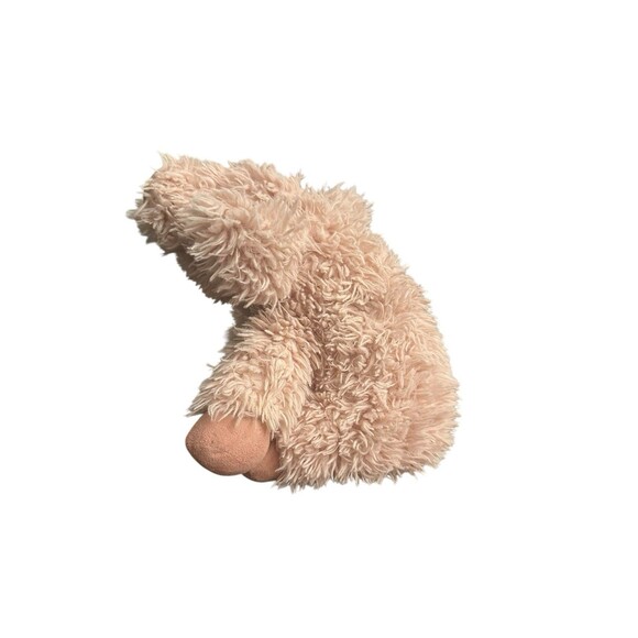 Jellycat London Curvy Pig Plush Htf Rare Medium - Picture 6 of 8